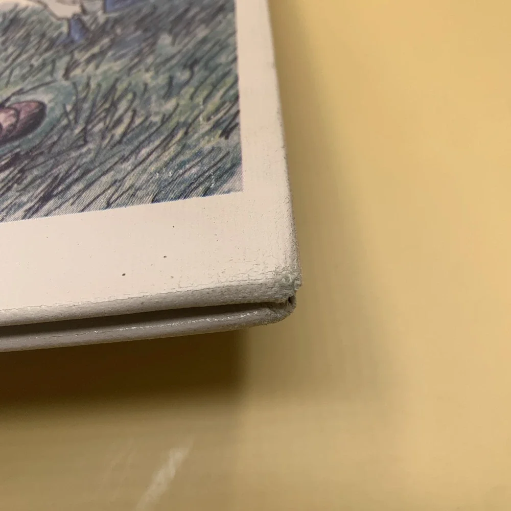 The Kweeks of Kookatumdee Hardcover Bill Peet With Bright Pages Ex Library